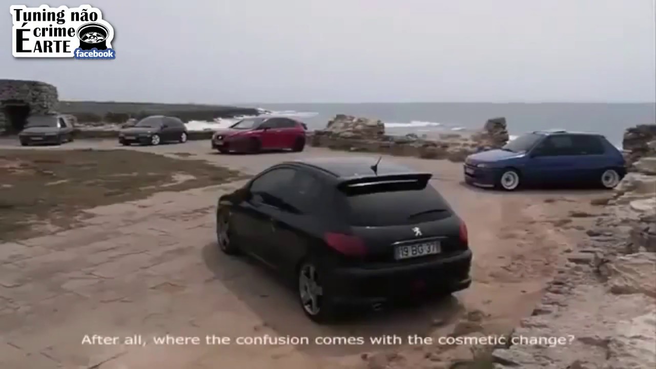 Tuning Não é Crime é Arte 1º Video