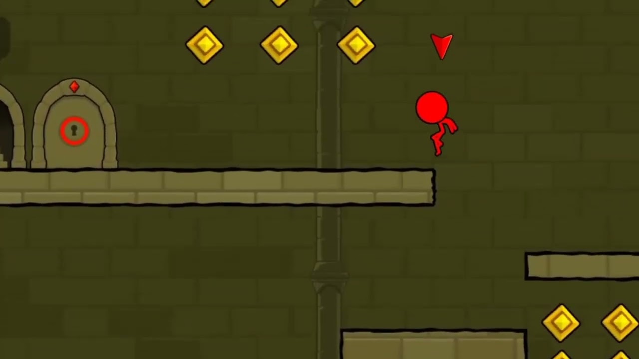 fireboy and water girl || fireboy and water girl gameplay|| @StickTom