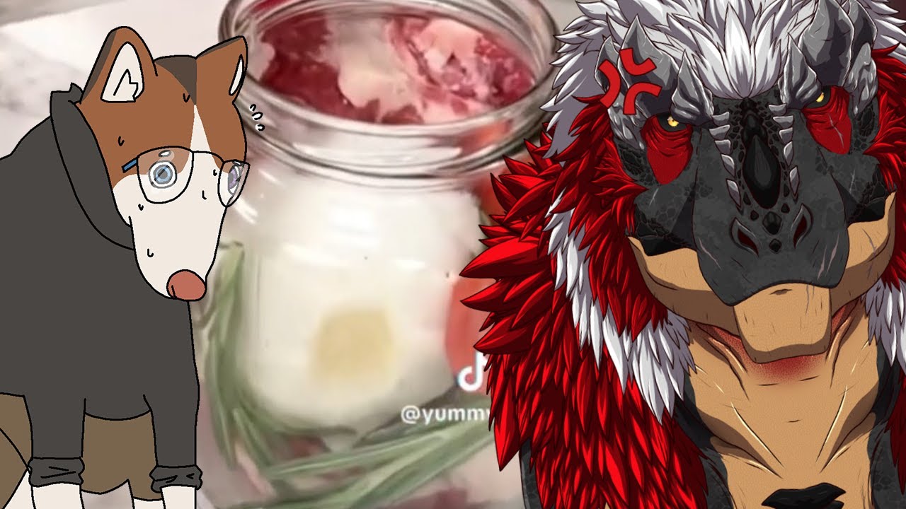 I tricked my friend into watching a TERRIBLE TikTok recipe!