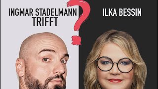 Ich hab da mal ne Frage - Ingmar Stadelmann trifft Ilka Bessin Teil 1