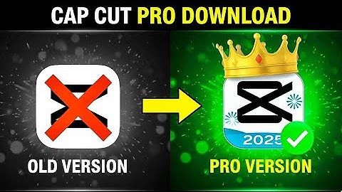 CapCut Pro Download 2025 ✅ Safe Method + Export, No Internet Problem FIX | 100% Working