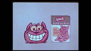 Milk-Bone Cat Crackers - Cheshire Cat (1970s)