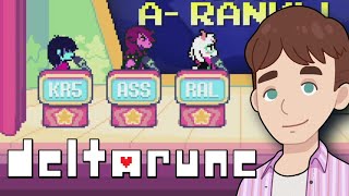 ITS TV TIME - Deltarune Chapter 3  - Part 1
