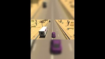 traffic racer game fill speed driving #racer #cars