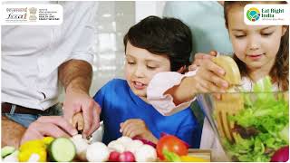 Prevent Childhood Obesity: Dietary Do's and Don’ts Every Parent Should Know | FSSAI