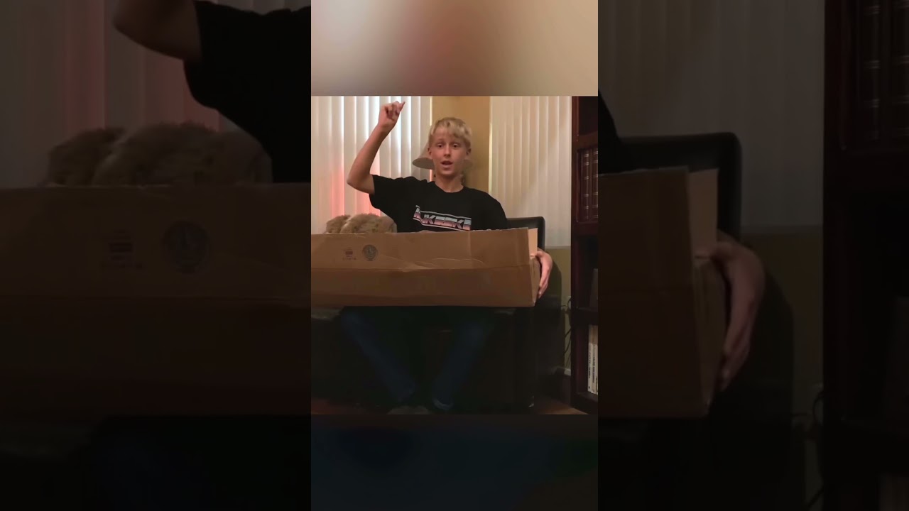 Calvins I like sk8 unboxing! 