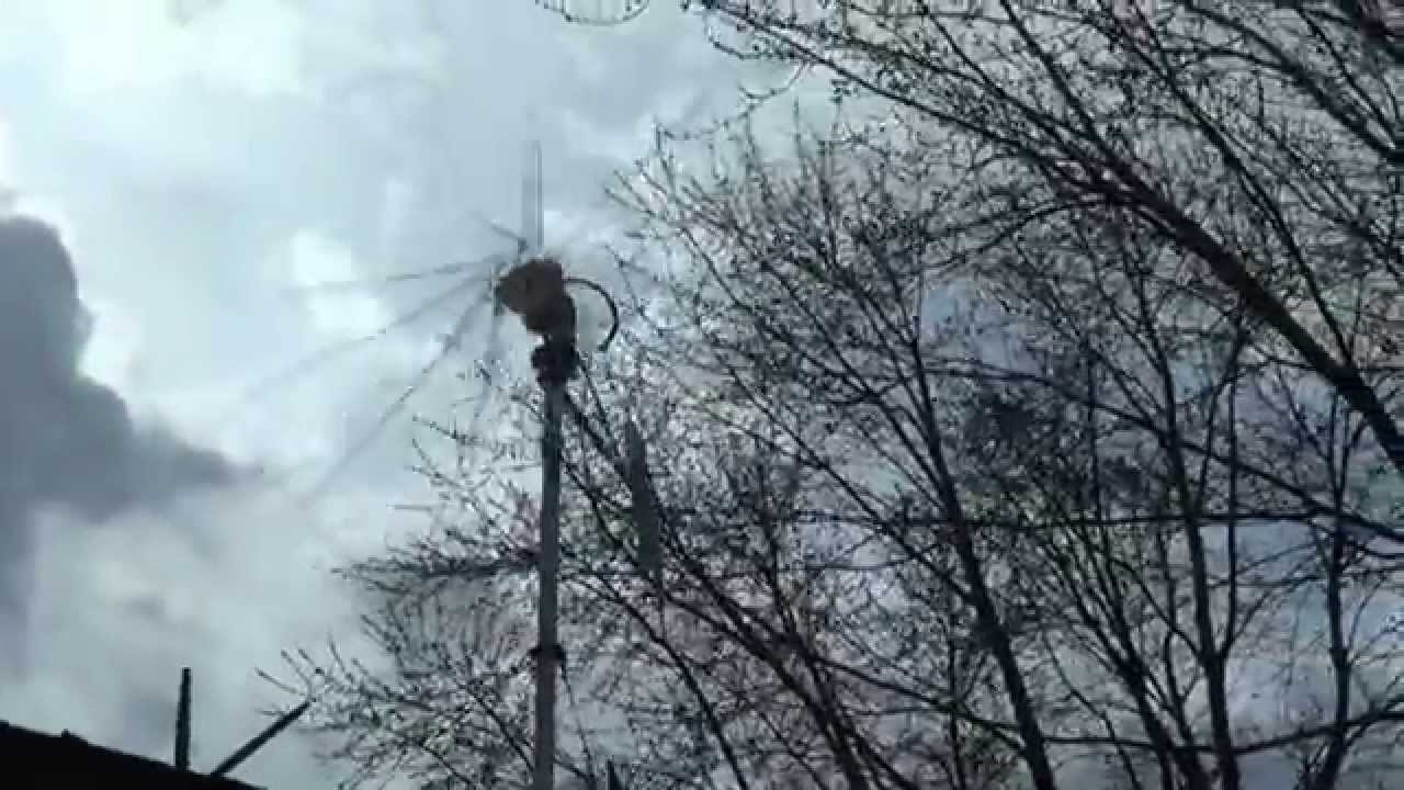 Thermodyne Systems Pantera KT Blades Test #1