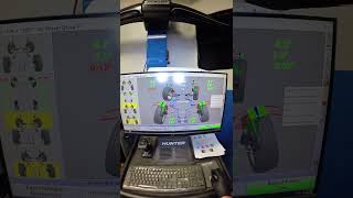 Honda CR-V Gets An Alignment 🔧👀 #honda #crv #alignment #thunt34 #pov #asmr #satisfying