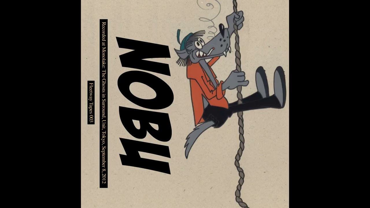 DJ Nobu - A Colourful Storm Set