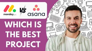 Monday com vs Asana 2025 (Which Is The BEST Project Management Software)