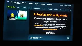 TV update solution 2026 screenshot 3