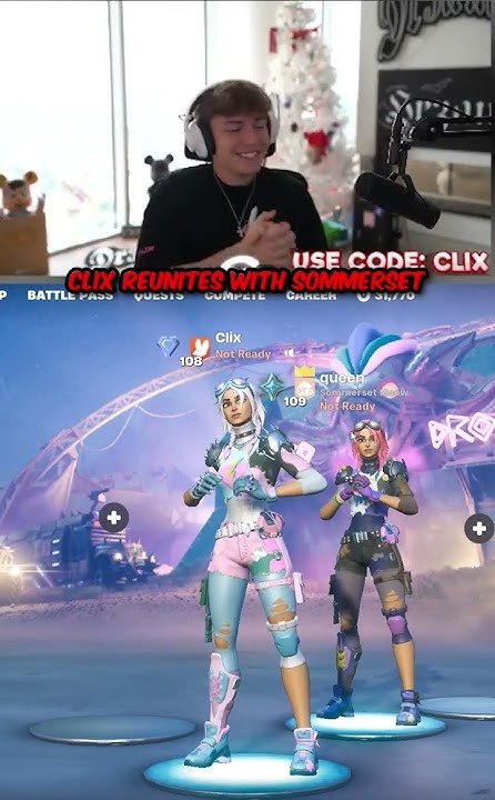 I REUNITED with Sommerset 😍 - YouTube