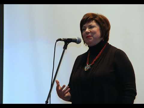 Татьяна Амосова - Уроки Соловья (Потемнело в душе за всё время) (Anna Marly)