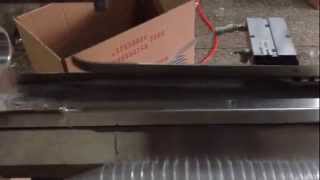 one-time cup counting and packing machine for single row automatic counter and packer system