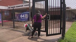 Last day of school means a final farewell for 12 HISD schools