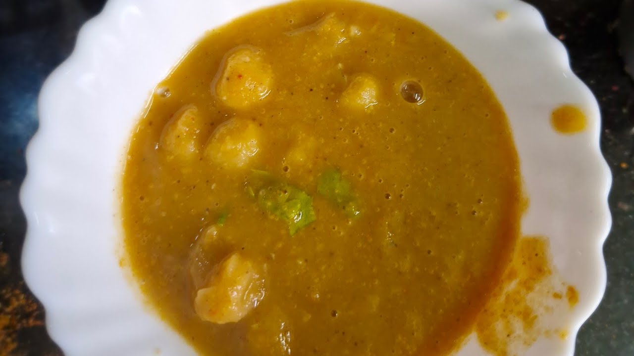 Chole masala