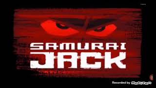 Samurai Jack Şarkı