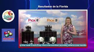 Florida Lottery - Sábado 8 de enero 2022