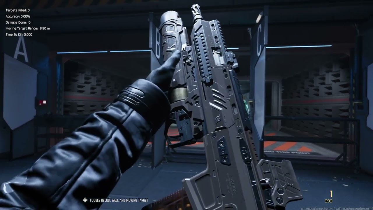 SCAR 87 - YouTube