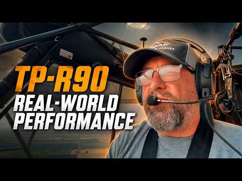 Carbon Cub ULT - TP-R90 Turboprop Discussion