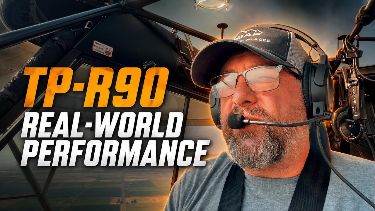 Carbon Cub ULT - TP-R90 Turboprop Discussion
