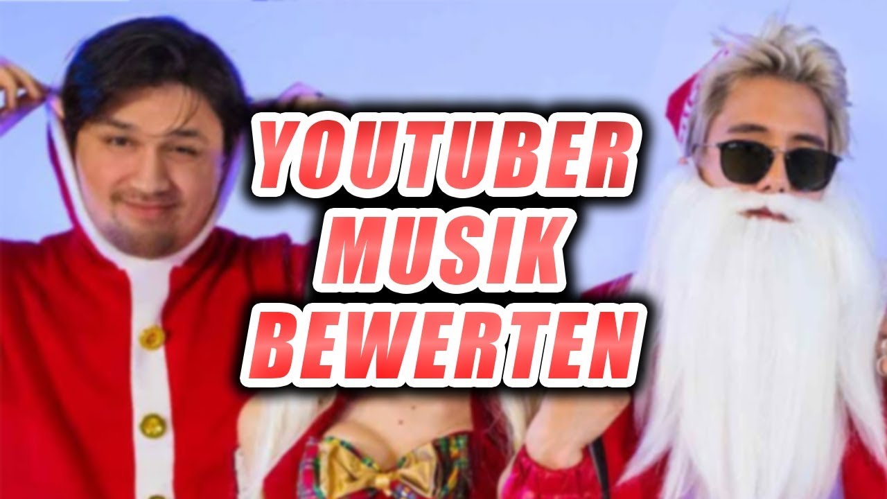 Julien Bam - SANTA bleibt der BOSS / Ich bewerte 