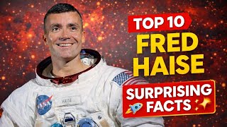 Celebrity Top 10 Surprising Facts About Fred Haise | Apollo 13 Legend Wealth