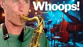 Are you making this "jazz" mistake?