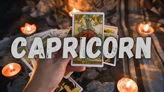 CAPRICORN THE THREE WOMEN WHO PLOTTED AGAINST YOU ARE IN BIG TROUBLE NOW ! MAY 2026