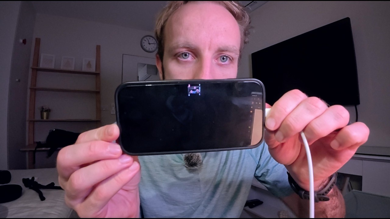 A Youtuber Fails at Making a Video for 11 Minutes Straight