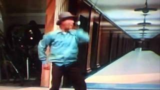 Donald O'Connor discusses Singin' in the Rain.