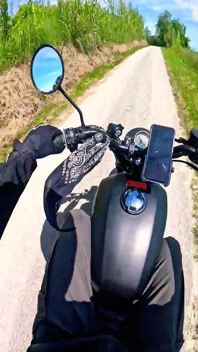 Runaway #motorcycle #runaway #pov #music - YouTube