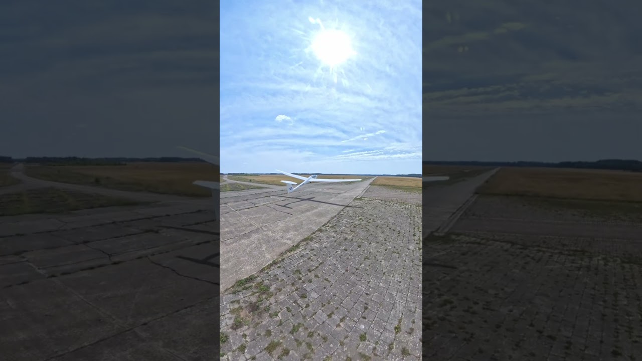 Start Ls4. (365 camera on long stick ) also in wide angle