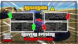 ATTENTION NOUVEAU SYSTÈME sur la LIMITE DE VENTE BAN POSSIBLE sur GTA 5 ONLINE en 1.68 ! screenshot 1