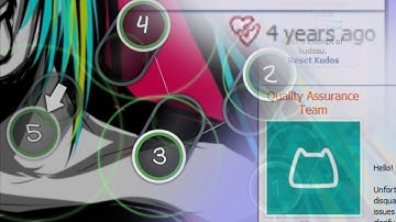 osu!mapping: DQ comparisons