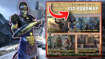 ESO December Roadmap: What You Need To Know
