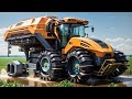 Amazing Biggest Heavy Equipment Agriculture Machines, Powerful Modern Technology Machinery #10