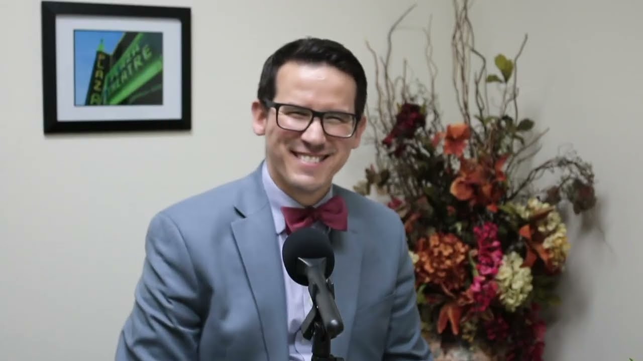 🎧 Episode 2 Joaquin Rodriguez | 24/7 Laredo Podcast 📺