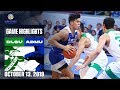 DLSU vs. ADMU - October 13, 2019 | Game Highlights | UAAP 82 MB