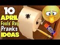 10 Hilarious April Fools Day Pranks You Can Do Right Now | Nextraker