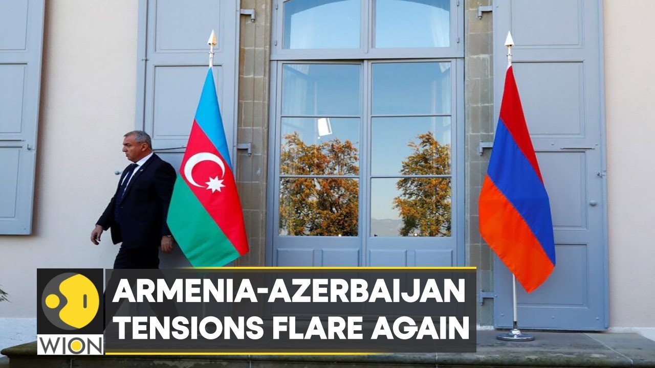 Armenia and Azerbaijan fight over Nagorno-Karabakh again