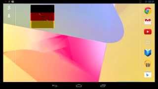 Germany Clock Widget for Android screenshot 3