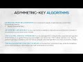 114 Asymmetric Key Algorithms: Unlocking Secure Communication 🔐
