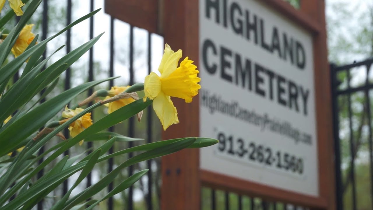 Highland Cemetery Hydrant Project YouTube