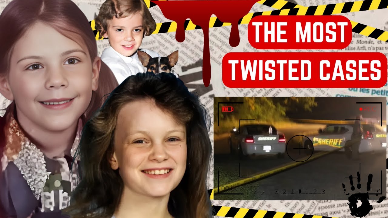 Cold Cases Finally Solved After Years With The Most INSANE Twists ...