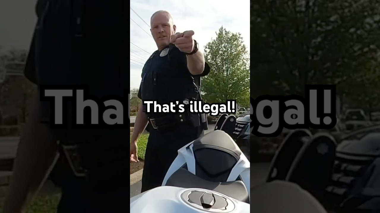 Это незаконно, а это ещё нелегальнее 🫸