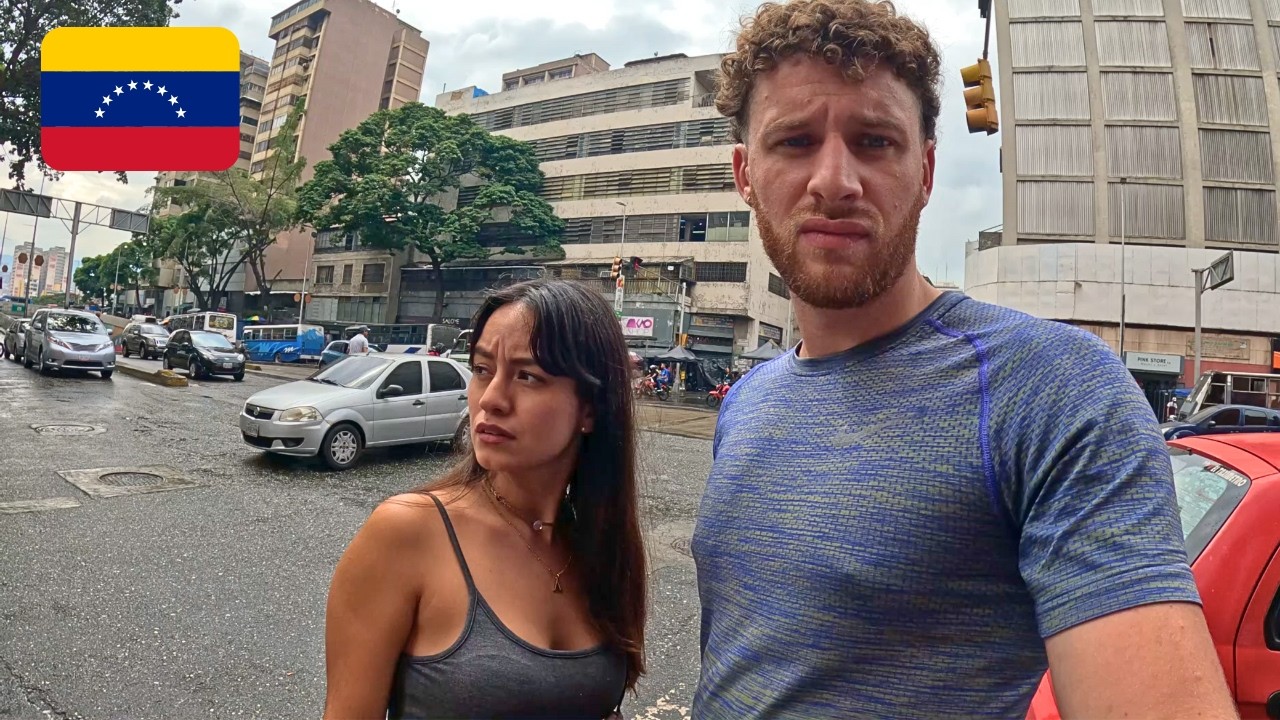 ВЕНЕСУЭЛА НЕ ТАКАЯ МЫ ПРЕДСТАВЛЯЛИ 🇻🇪