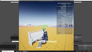 ALS v4 Sitting Problem