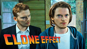 CLONE EFFECT using DIY motion control and After Effects