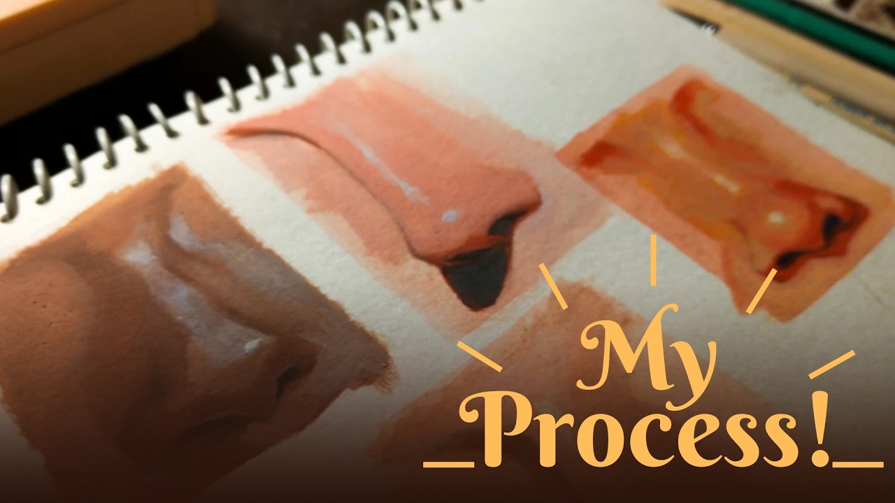 stop painting muddy skintones